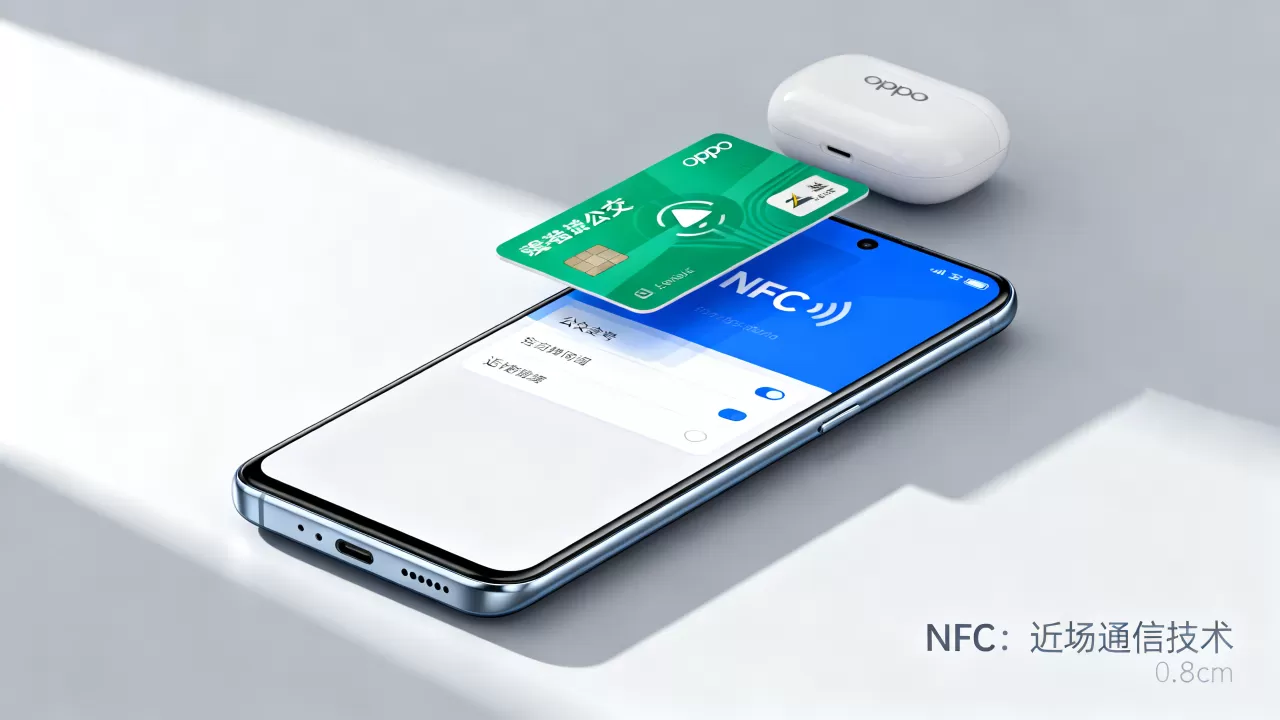 opponfc什么意思,OPPO手机NFC功能详解 opponfc什么意思,OPPO手机NFC功能详解