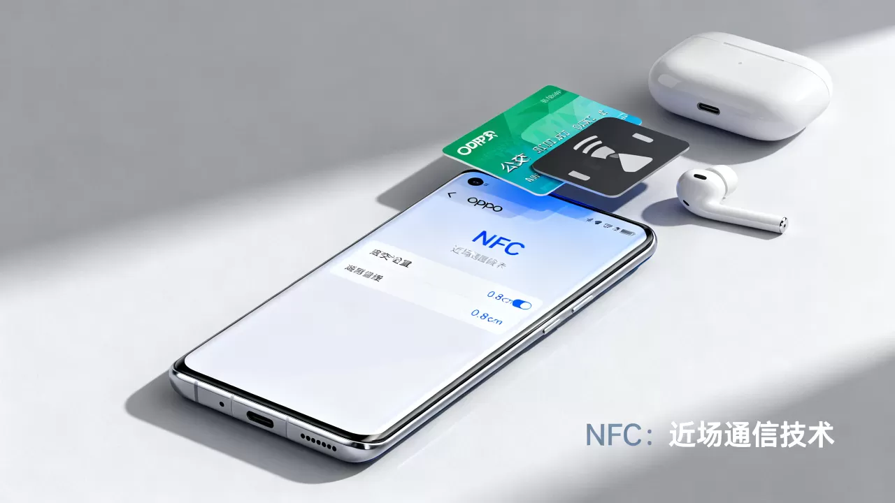 opponfc什么意思,OPPO手机NFC功能详解 opponfc什么意思,OPPO手机NFC功能详解