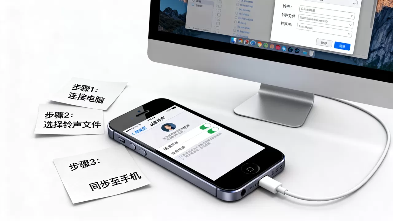 iphone5越狱怎么设置手机铃声,iphone5越狱后如何更换铃声 iphone5越狱怎么设置手机铃声,iphone5越狱后如何更换铃声