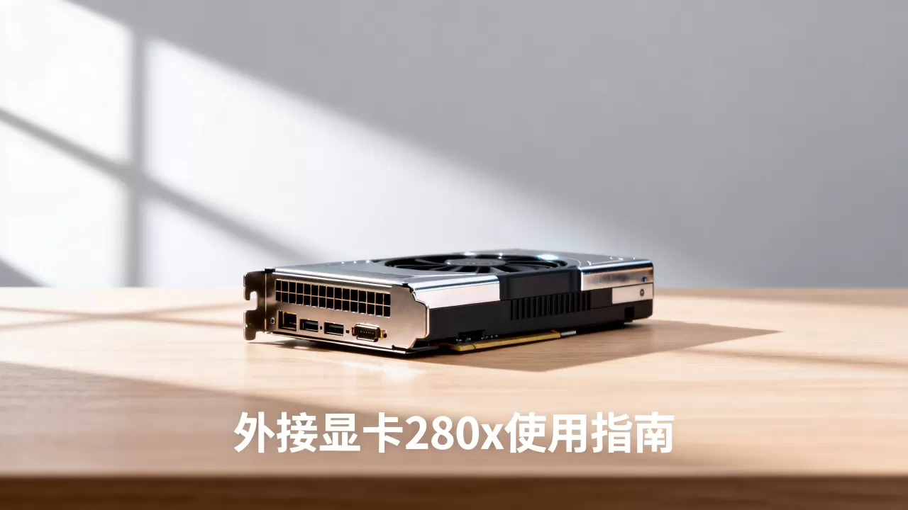 外接显卡280x怎么用,外接显卡280x 外接显卡280x怎么用,外接显卡280x