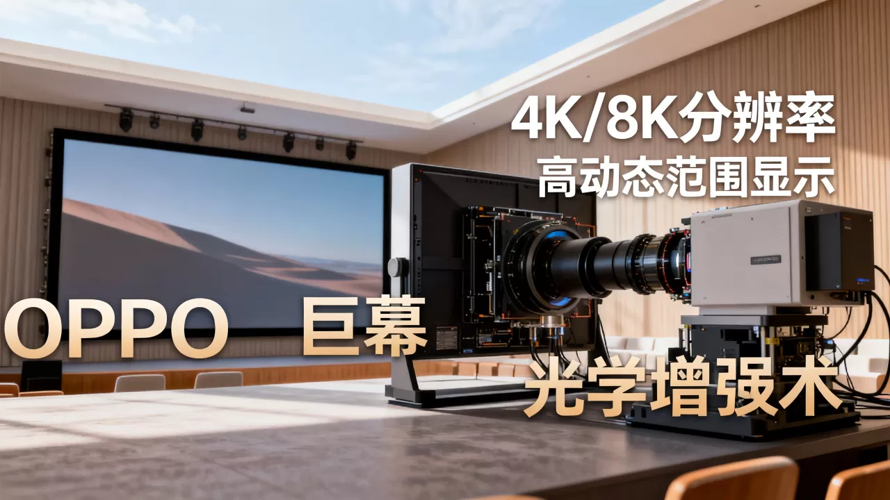 影院oppo巨幕什么意思,oppo巨幕显示技术原理 影院oppo巨幕什么意思,oppo巨幕显示技术原理