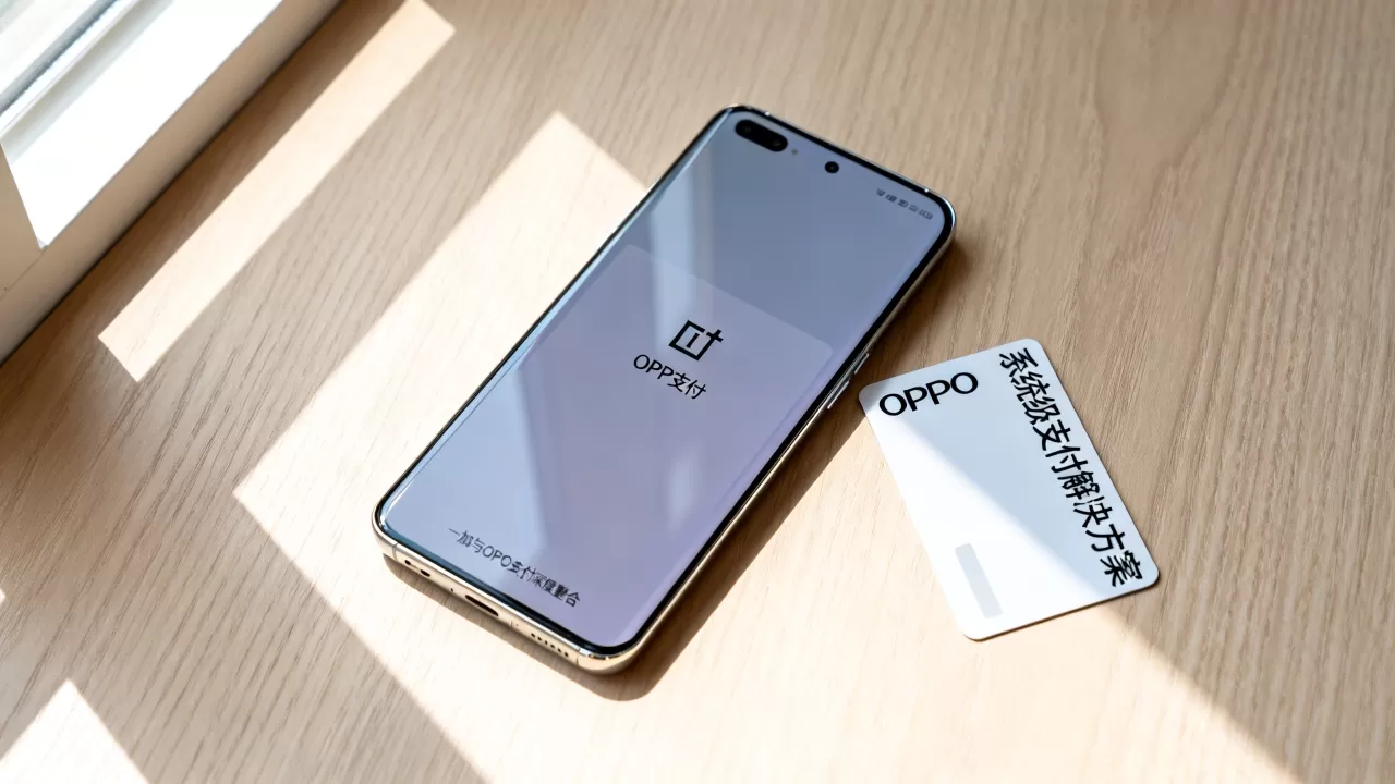 一加为什么是oppo支付，一加手机为什么用oppo支付
