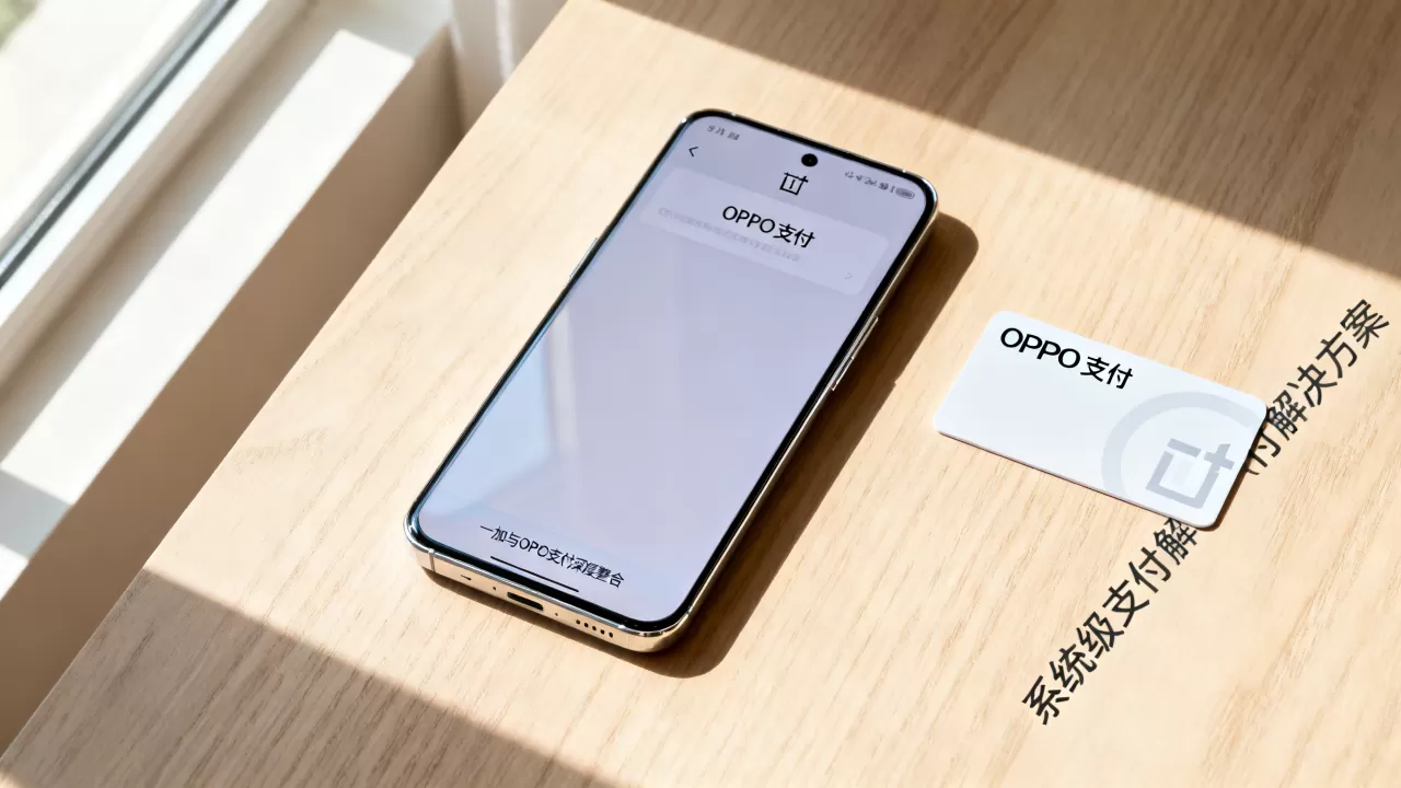 一加为什么是oppo支付，一加手机为什么用oppo支付