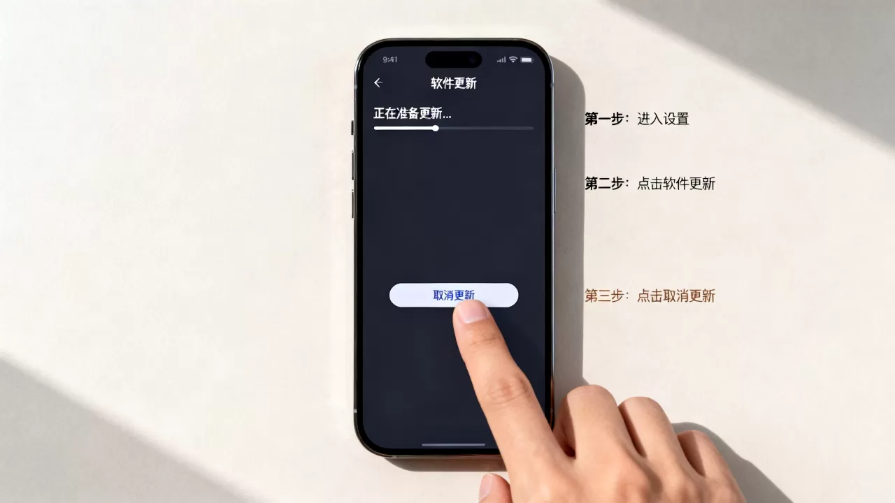 iphone更新系统中途怎么取消,iphone更新系统取消方法 iphone更新系统中途怎么取消,iphone更新系统取消方法