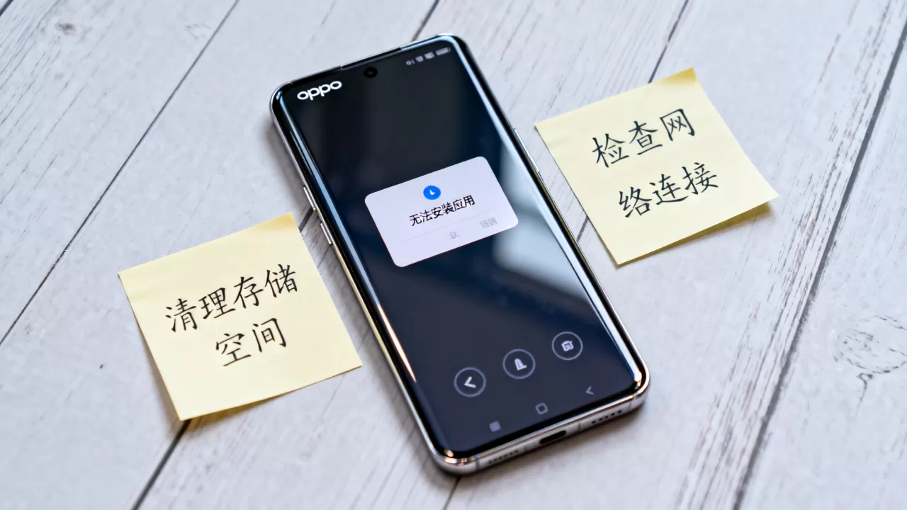 为什么oppo不能下载软件,oppo手机无法安装应用怎么办 为什么oppo不能下载软件,oppo手机无法安装应用怎么办