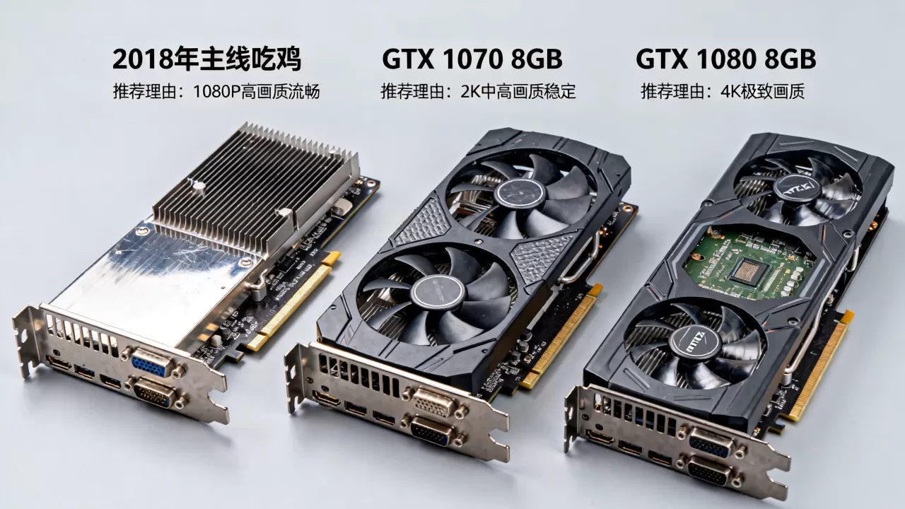 吃鸡显卡推荐2018,2018年玩吃鸡用什么显卡好 吃鸡显卡推荐2018,2018年玩吃鸡用什么显卡好