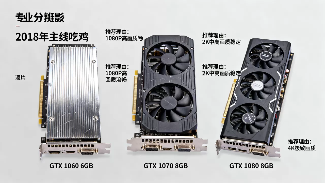 吃鸡显卡推荐2018,2018年玩吃鸡用什么显卡好 吃鸡显卡推荐2018,2018年玩吃鸡用什么显卡好