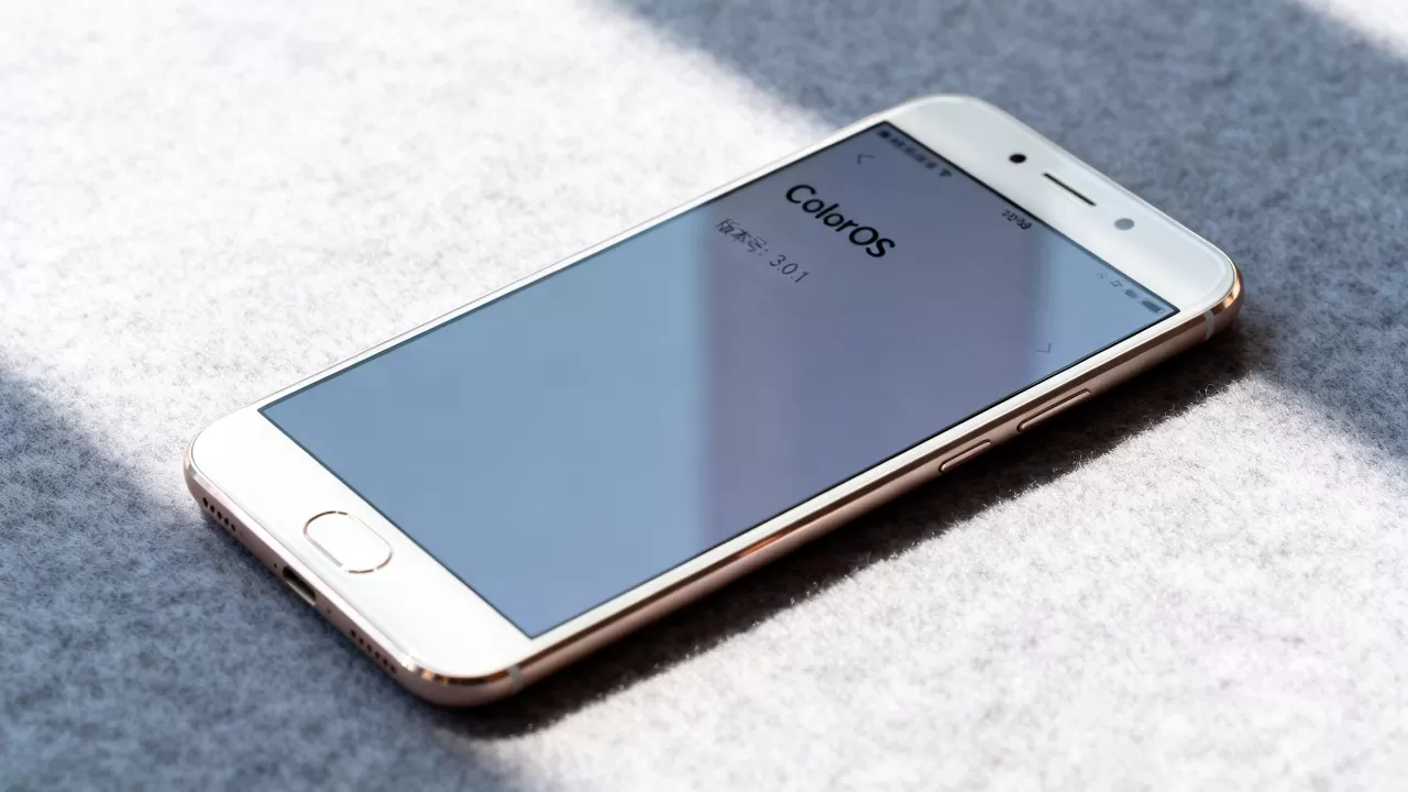 OPPO R9是什么系统，OPPO R9手机系统版本