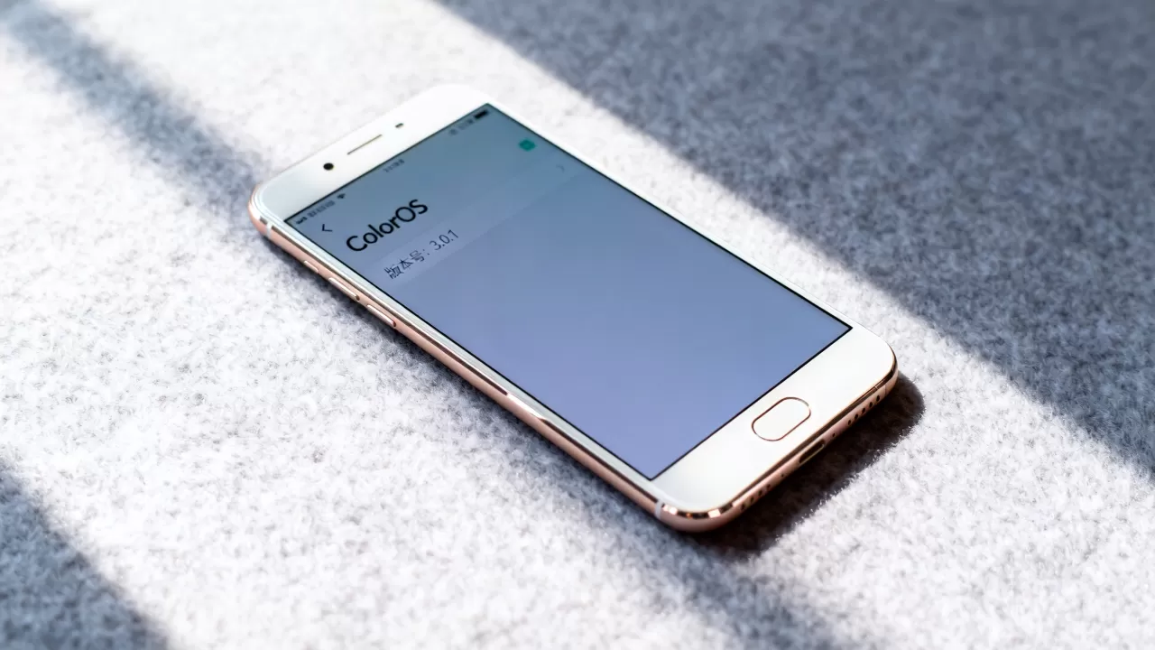 OPPO R9是什么系统，OPPO R9手机系统版本