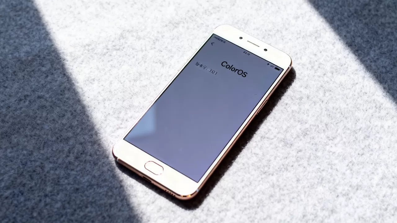 OPPO R9是什么系统，OPPO R9手机系统版本