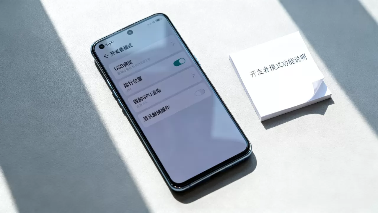 oppo开发者模式有什么用,手机开发者模式开启有什么用 oppo开发者模式有什么用,手机开发者模式开启有什么用