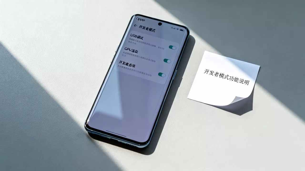 oppo开发者模式有什么用,手机开发者模式开启有什么用 oppo开发者模式有什么用,手机开发者模式开启有什么用