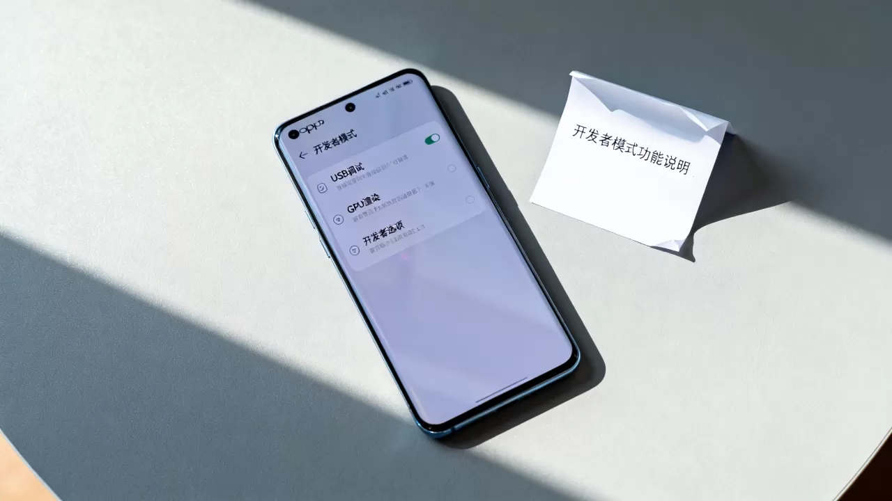 oppo开发者模式有什么用,手机开发者模式开启有什么用 oppo开发者模式有什么用,手机开发者模式开启有什么用