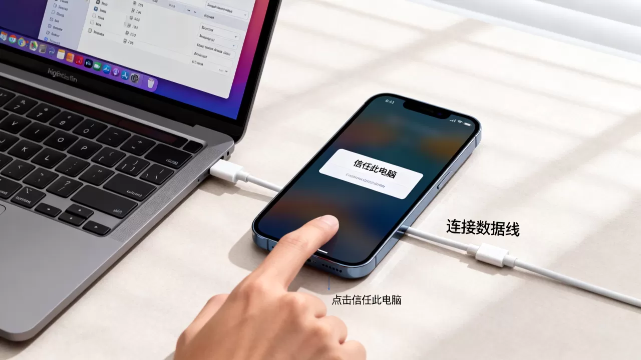 怎么用itunes连接iphone,itunes连接iphone教程 怎么用itunes连接iphone,itunes连接iphone教程