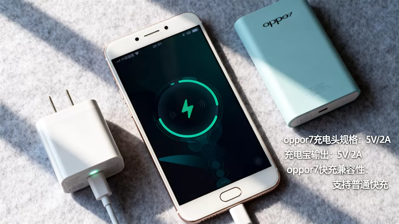 oppor7用什么充电宝,oppor7充电头规格及快充兼容性 oppor7用什么充电宝,oppor7充电头规格及快充兼容性