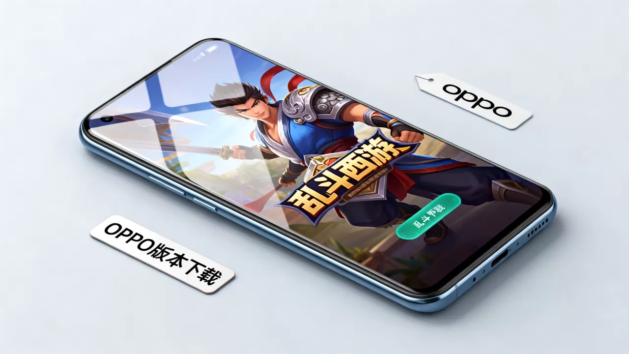 乱斗西游什么手机是oppo版本,oppo版本怎么下载 乱斗西游什么手机是oppo版本,oppo版本怎么下载