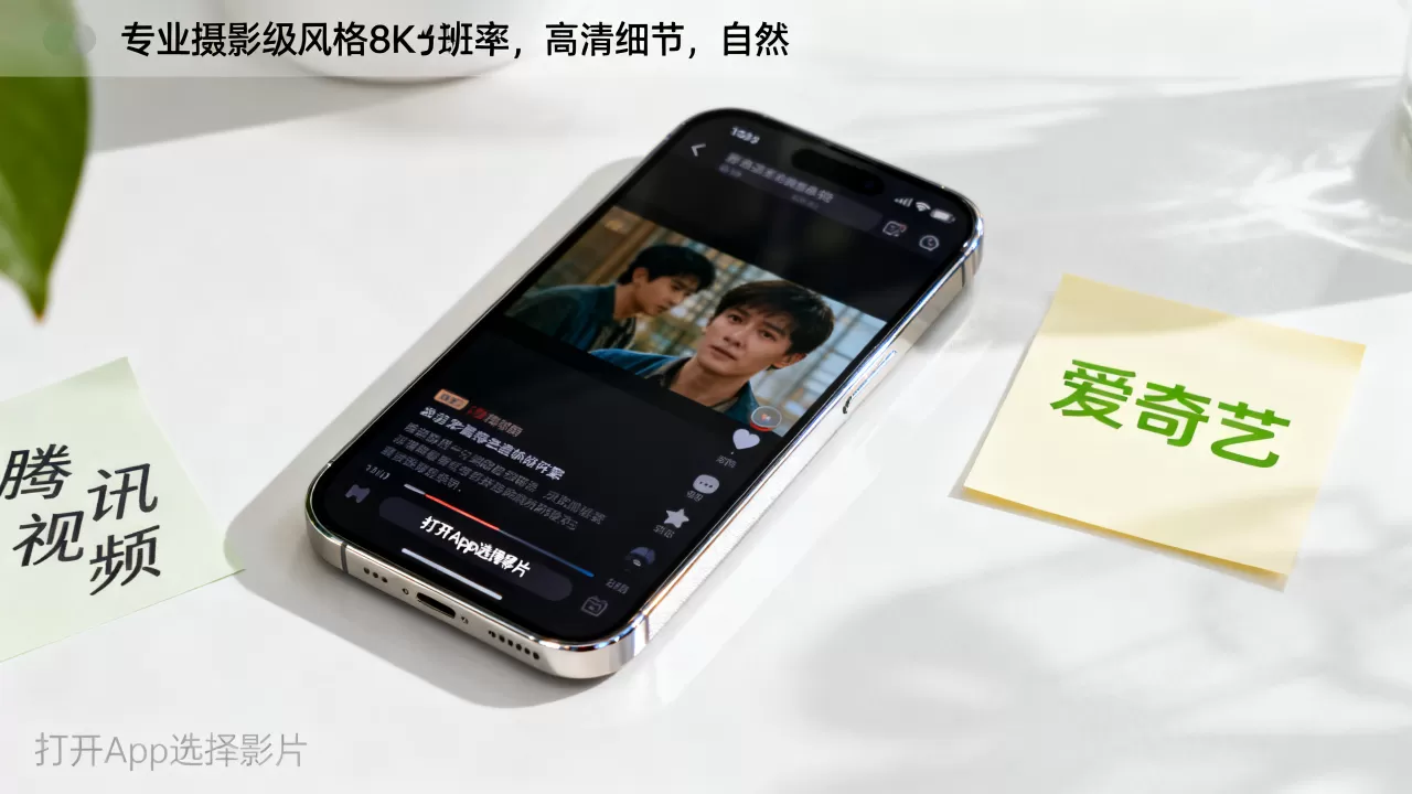 iphone手机上怎么看电影，苹果手机看视频软件