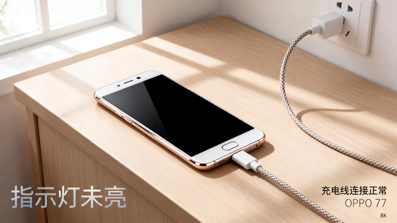 OPPO R7充电开机不行怎么办？手机无法开机充不进电