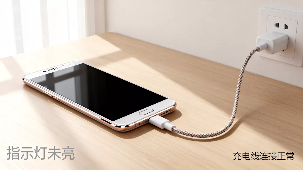 OPPO R7充电开机不行怎么办？手机无法开机充不进电