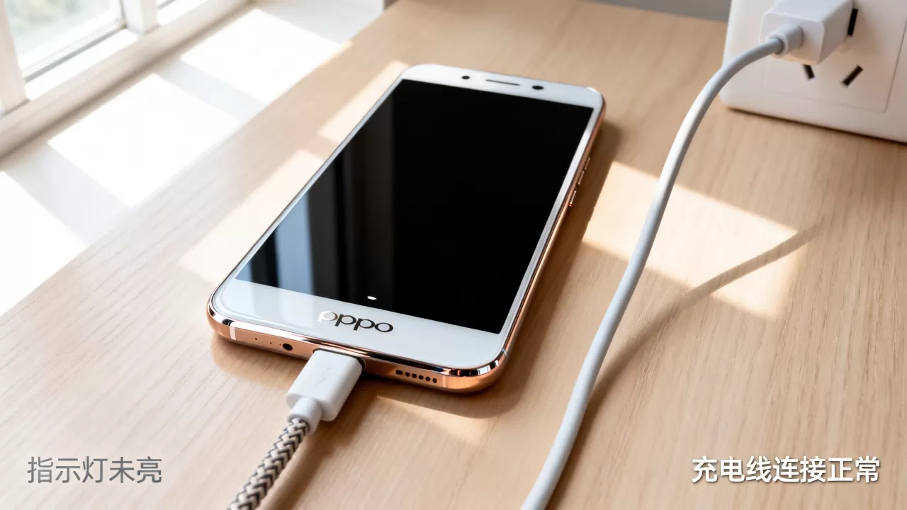 OPPO R7充电开机不行怎么办？手机无法开机充不进电