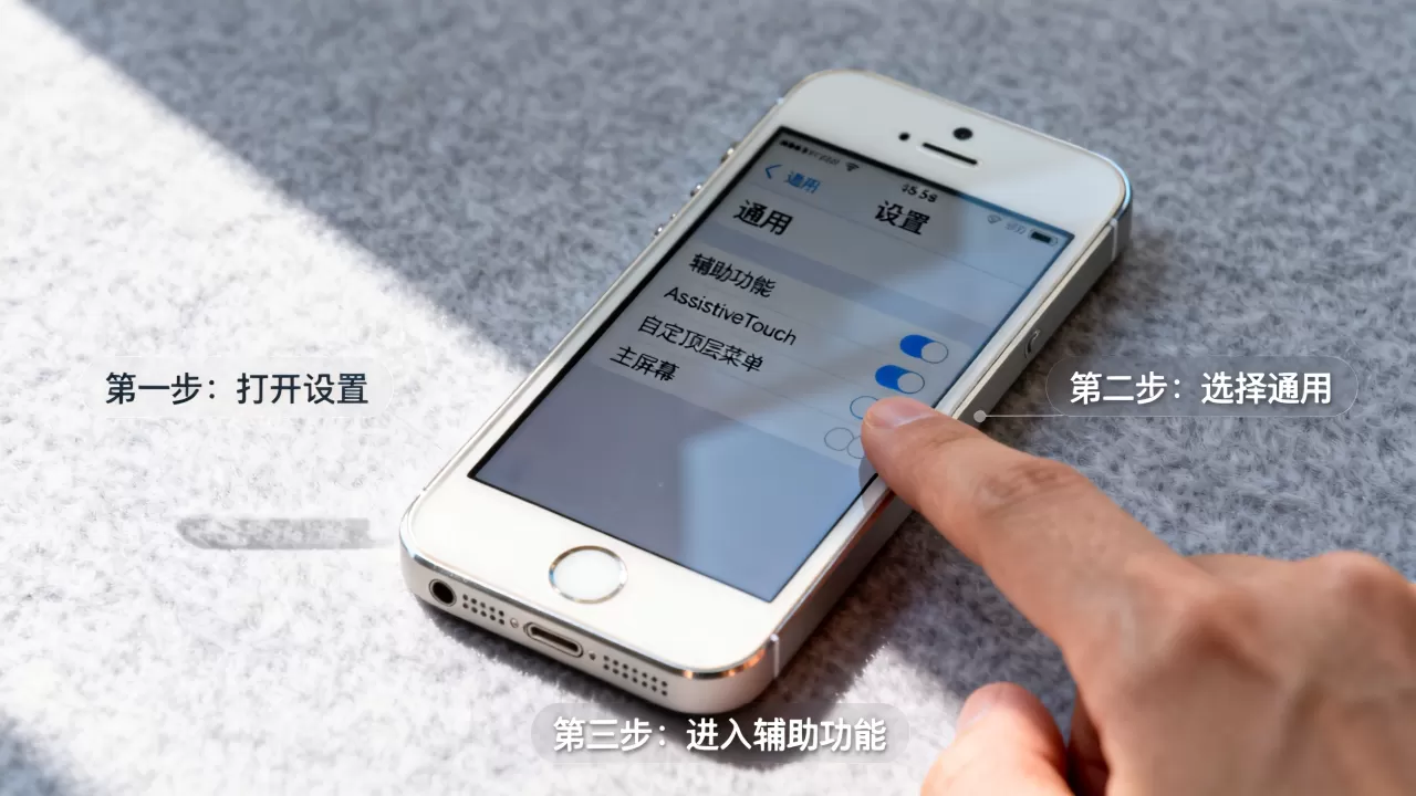iphone5s手势怎么设置,iPhone5s如何设置手势密码 iphone5s手势怎么设置,iPhone5s如何设置手势密码