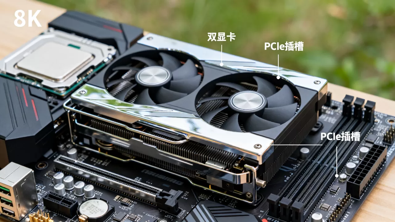 电脑双显卡的条件是什么,电脑双显卡 电脑双显卡的条件是什么,电脑双显卡