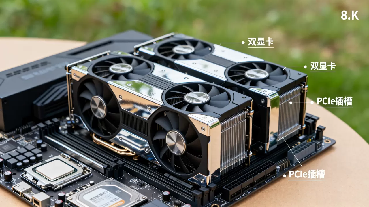 电脑双显卡的条件是什么,电脑双显卡 电脑双显卡的条件是什么,电脑双显卡