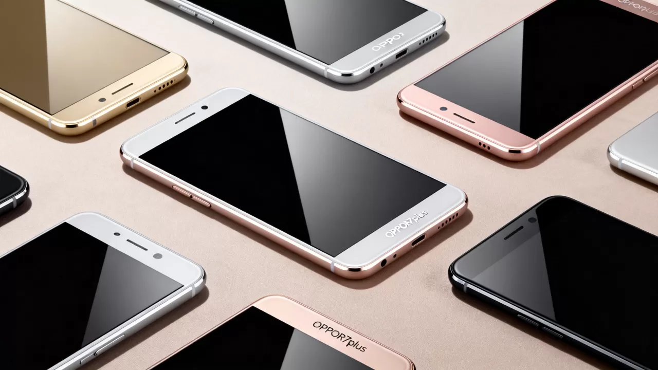 OPPOR7plus都有什么颜色的,OPPOR7plus手机颜色 OPPOR7plus都有什么颜色的,OPPOR7plus手机颜色