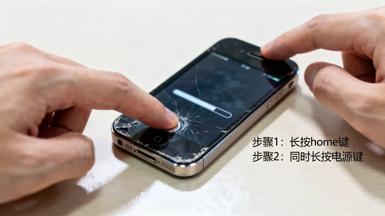 iphone4开关键坏了怎么重启,iphone4按键失灵强制重启方法 iphone4开关键坏了怎么重启,iphone4按键失灵强制重启方法