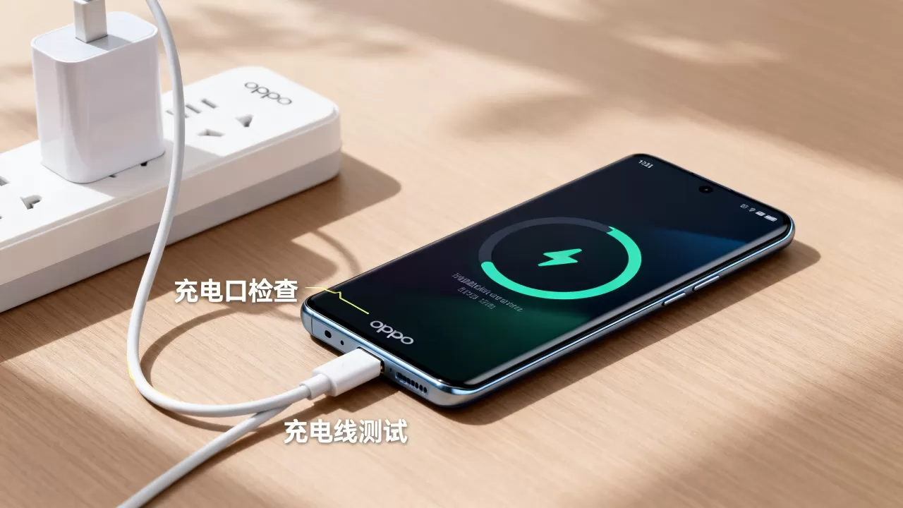 OPPO手机为什么充不满电,手机充电慢怎么办 OPPO手机为什么充不满电,手机充电慢怎么办