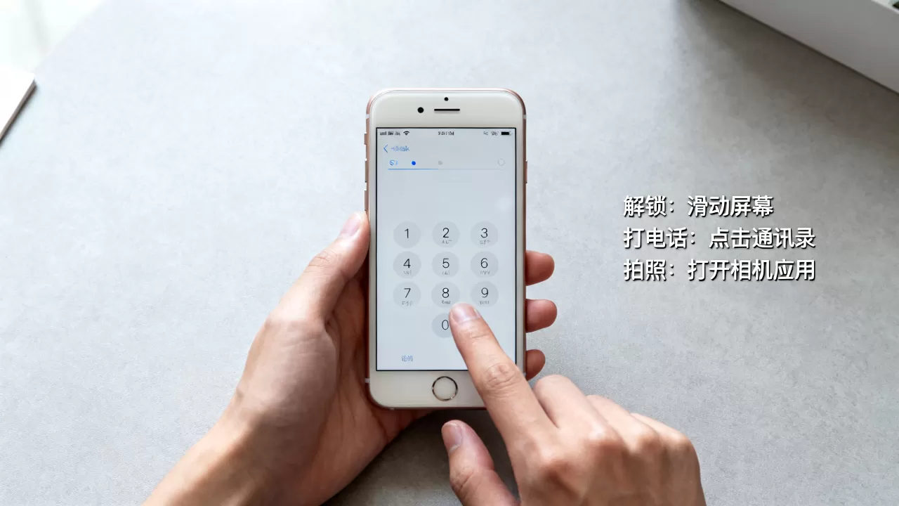 iphone6怎么用，iphone6手机怎么使用