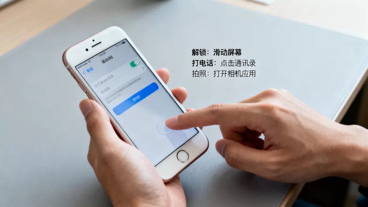 iphone6怎么用，iphone6手机怎么使用