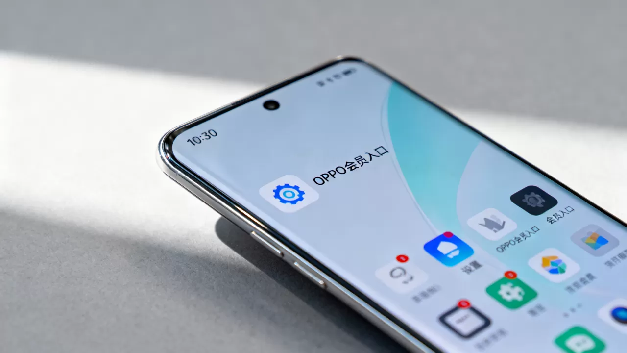 为什么手机上没有oppo会员，oppo会员入口在哪里