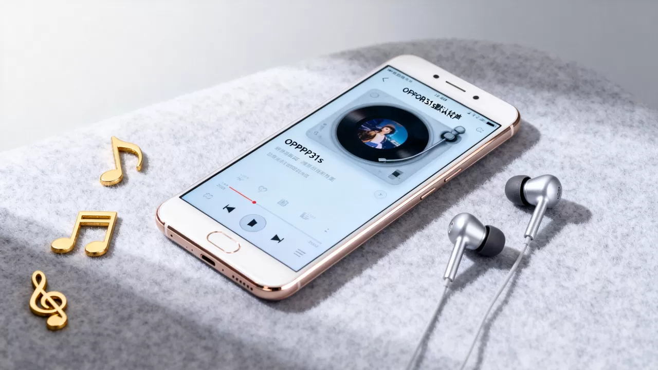 OPPOR831s自带的是什么歌，OPPOR831s默认铃声
