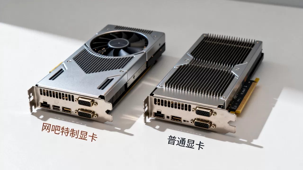 什么是网吧特制显卡,网吧显卡和普通显卡有什么区别 什么是网吧特制显卡,网吧显卡和普通显卡有什么区别