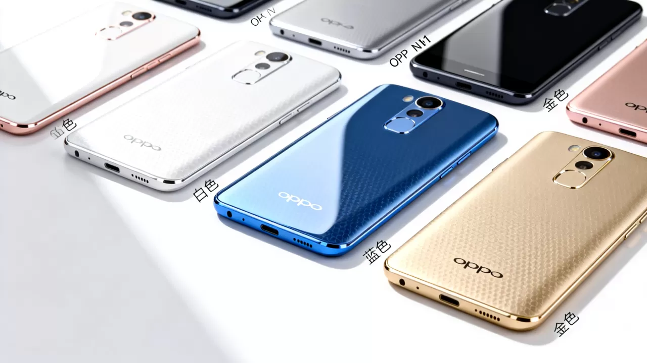 OPPO N1有什么颜色?OPPO N1手机颜色有哪些 OPPO N1有什么颜色?OPPO N1手机颜色有哪些
