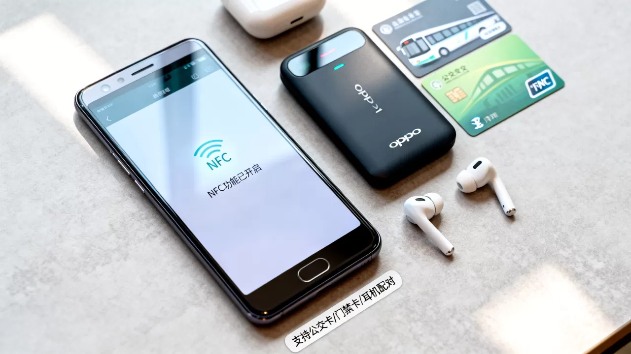 OPPO N1支持什么样的NFC设备吗，OPPO N1 NFC功能详解