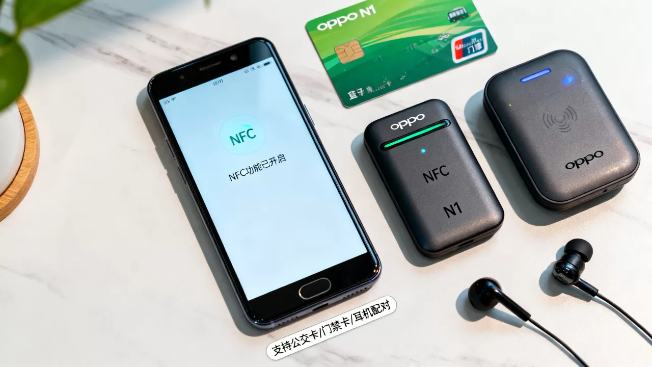 OPPO N1支持什么样的NFC设备吗，OPPO N1 NFC功能详解