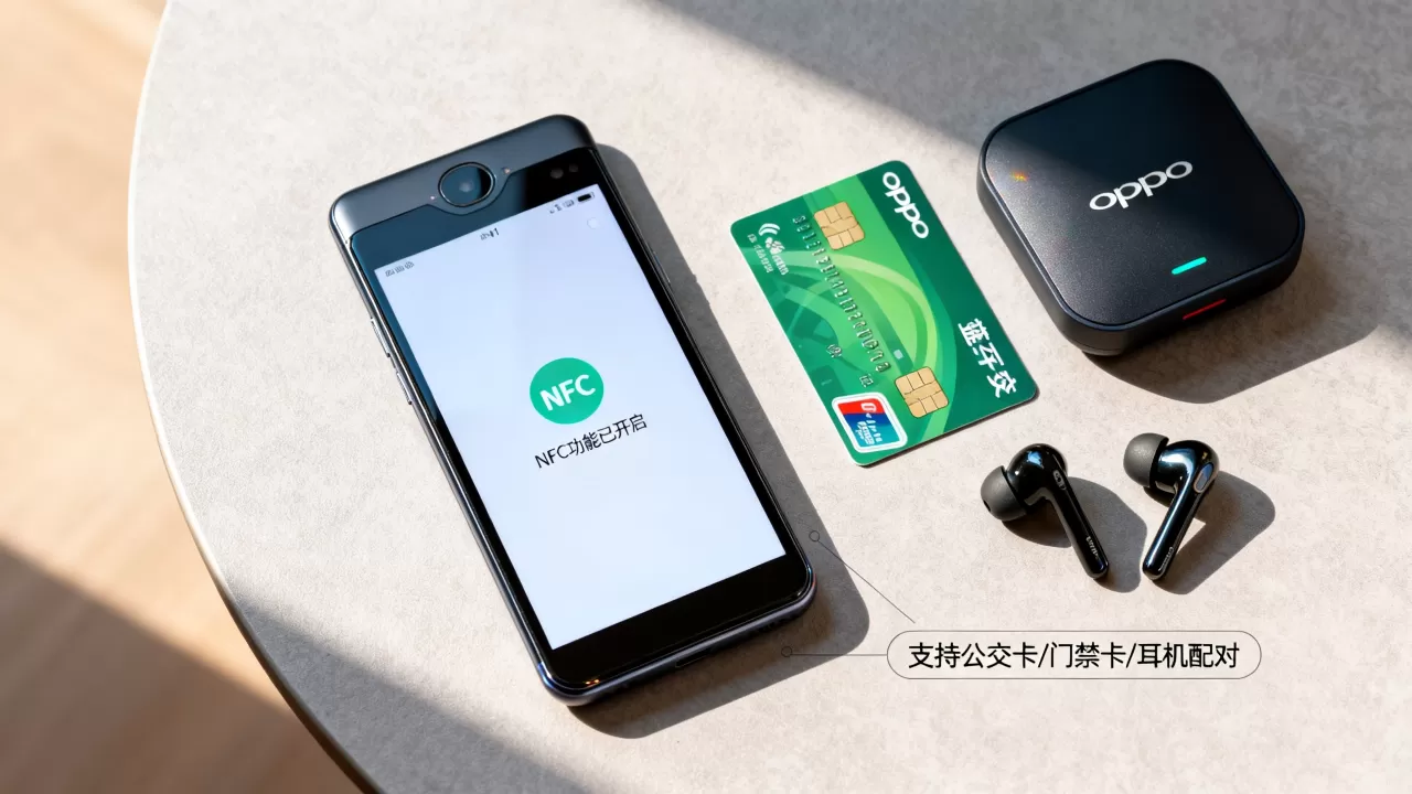 OPPO N1支持什么样的NFC设备吗，OPPO N1 NFC功能详解