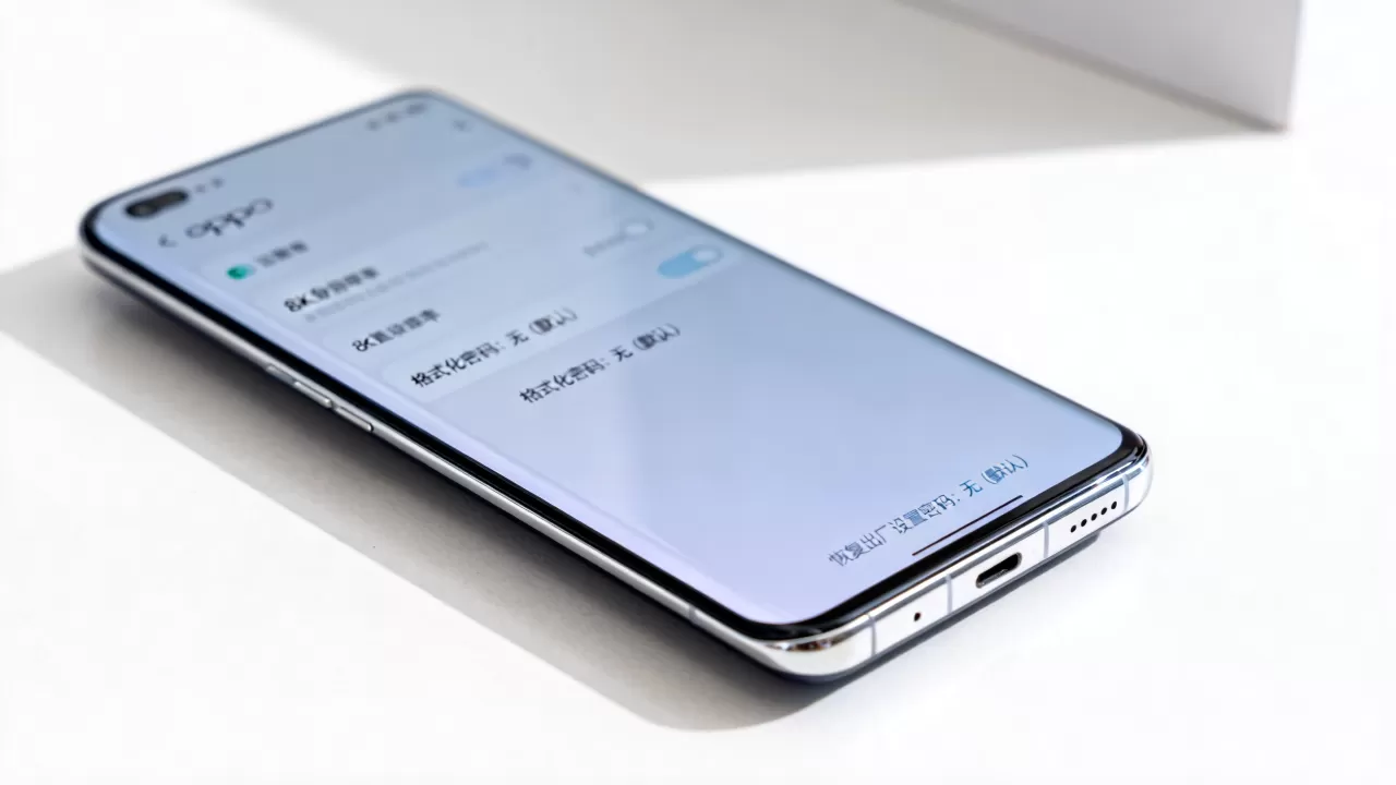 oppo手机格式化密码是什么,oppo手机恢复出厂设置密码 oppo手机格式化密码是什么,oppo手机恢复出厂设置密码