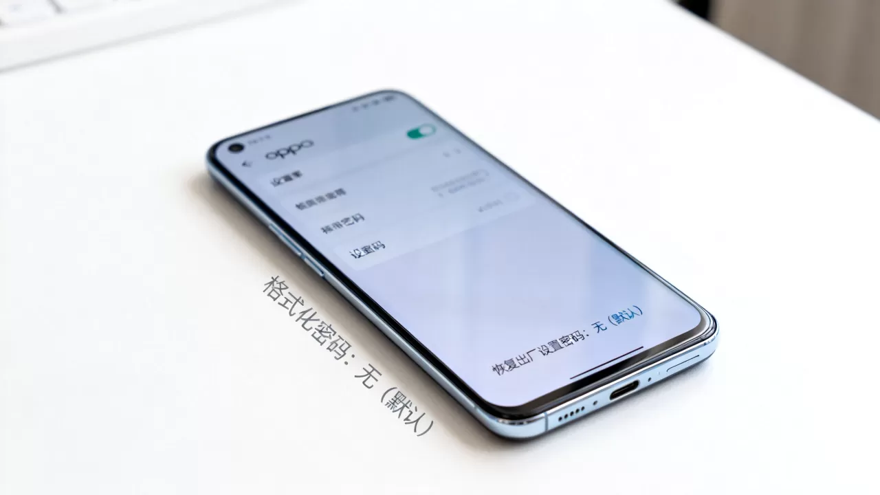 oppo手机格式化密码是什么,oppo手机恢复出厂设置密码 oppo手机格式化密码是什么,oppo手机恢复出厂设置密码