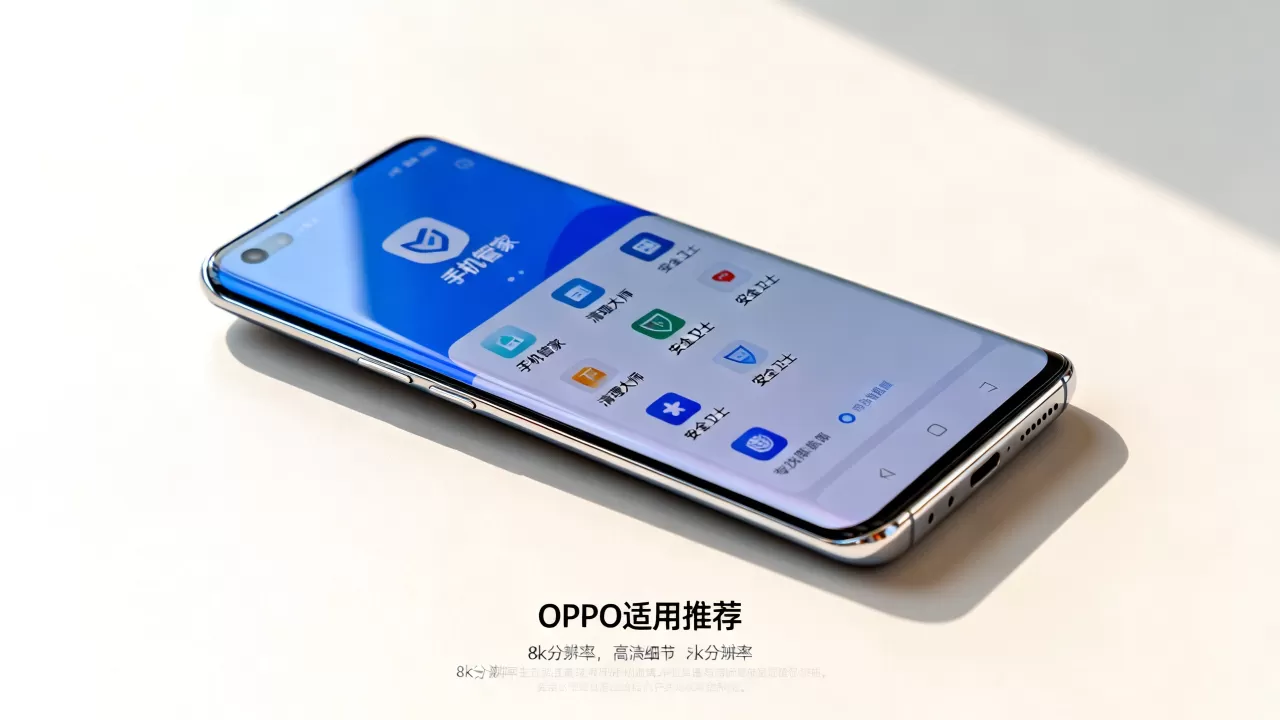 oppo手机用什么管家好，手机管家哪个好用