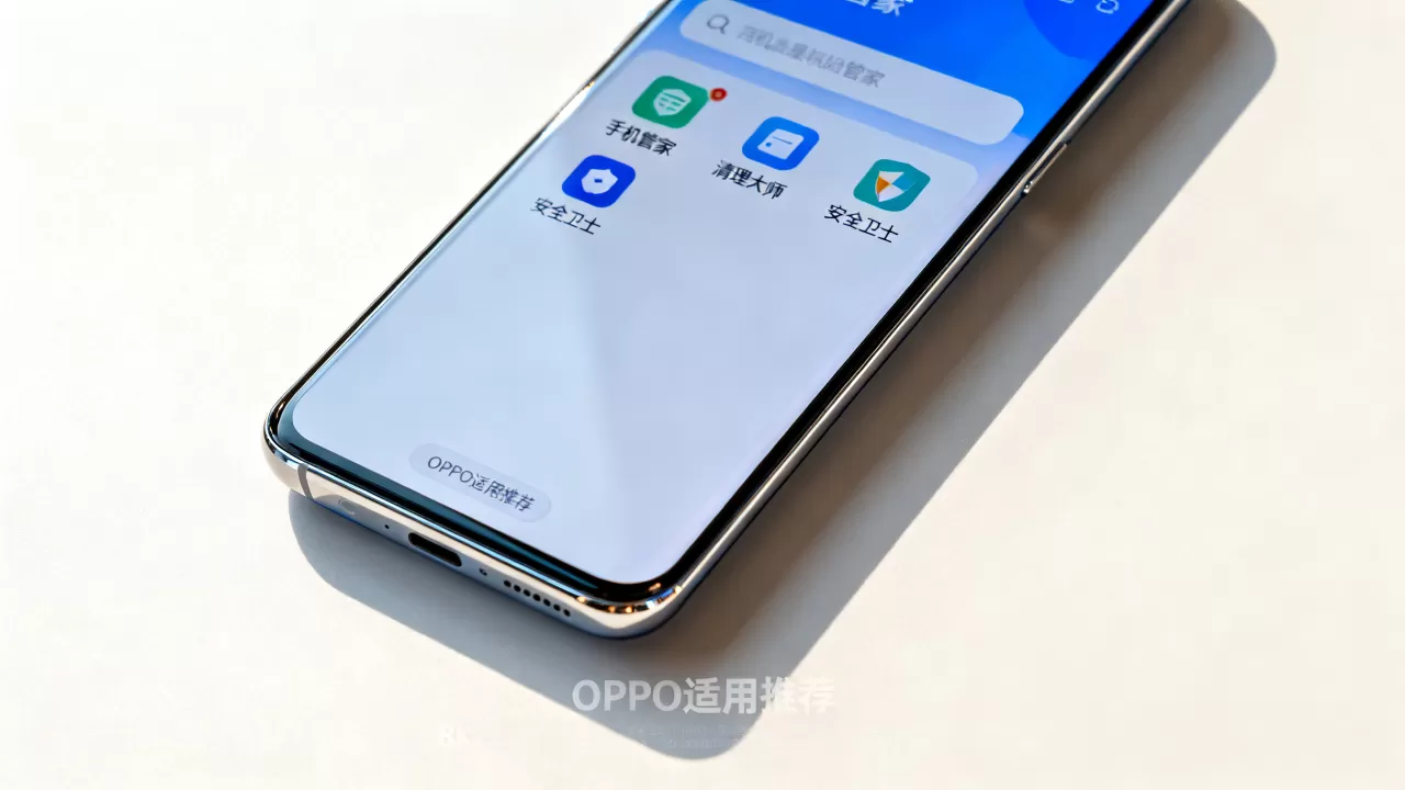 oppo手机用什么管家好，手机管家哪个好用
