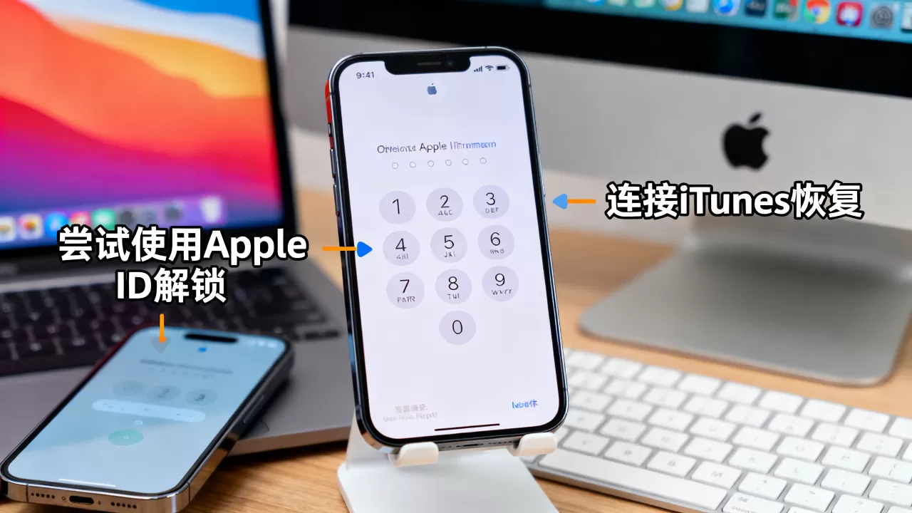 iphone密码忘记了怎么办,iphone忘记密码怎么解锁 iphone密码忘记了怎么办,iphone忘记密码怎么解锁
