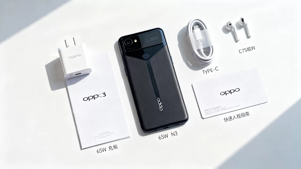 买oppo n3手机都配备什么，OPPO N3手机配件清单