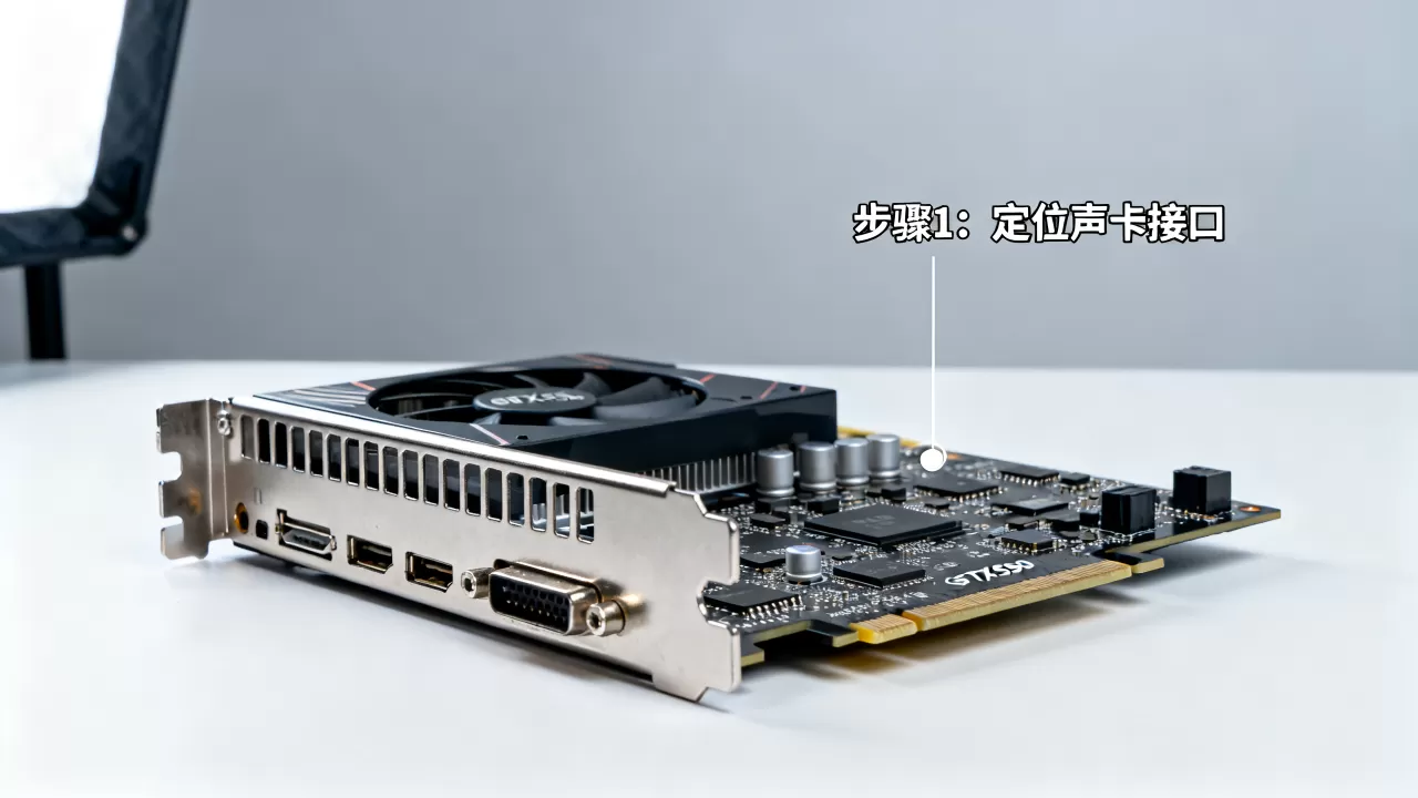 屏蔽显卡声卡gtx550，gtx550显卡屏蔽声卡教程