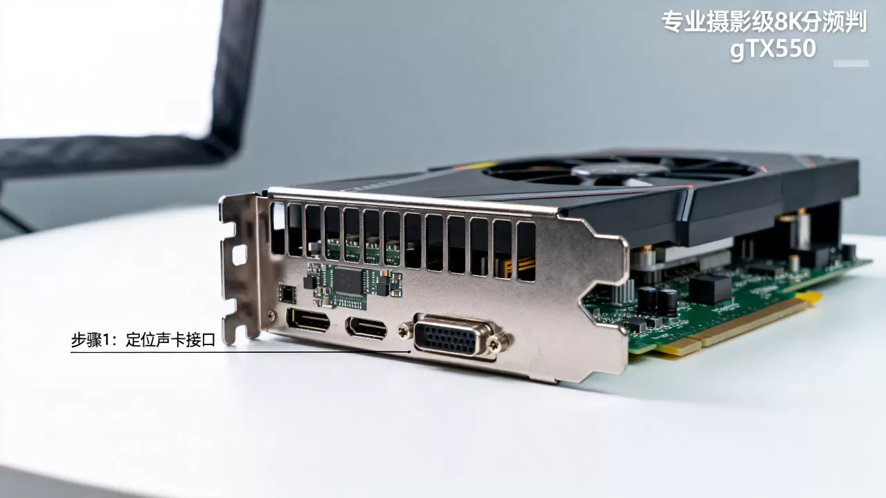 屏蔽显卡声卡gtx550，gtx550显卡屏蔽声卡教程