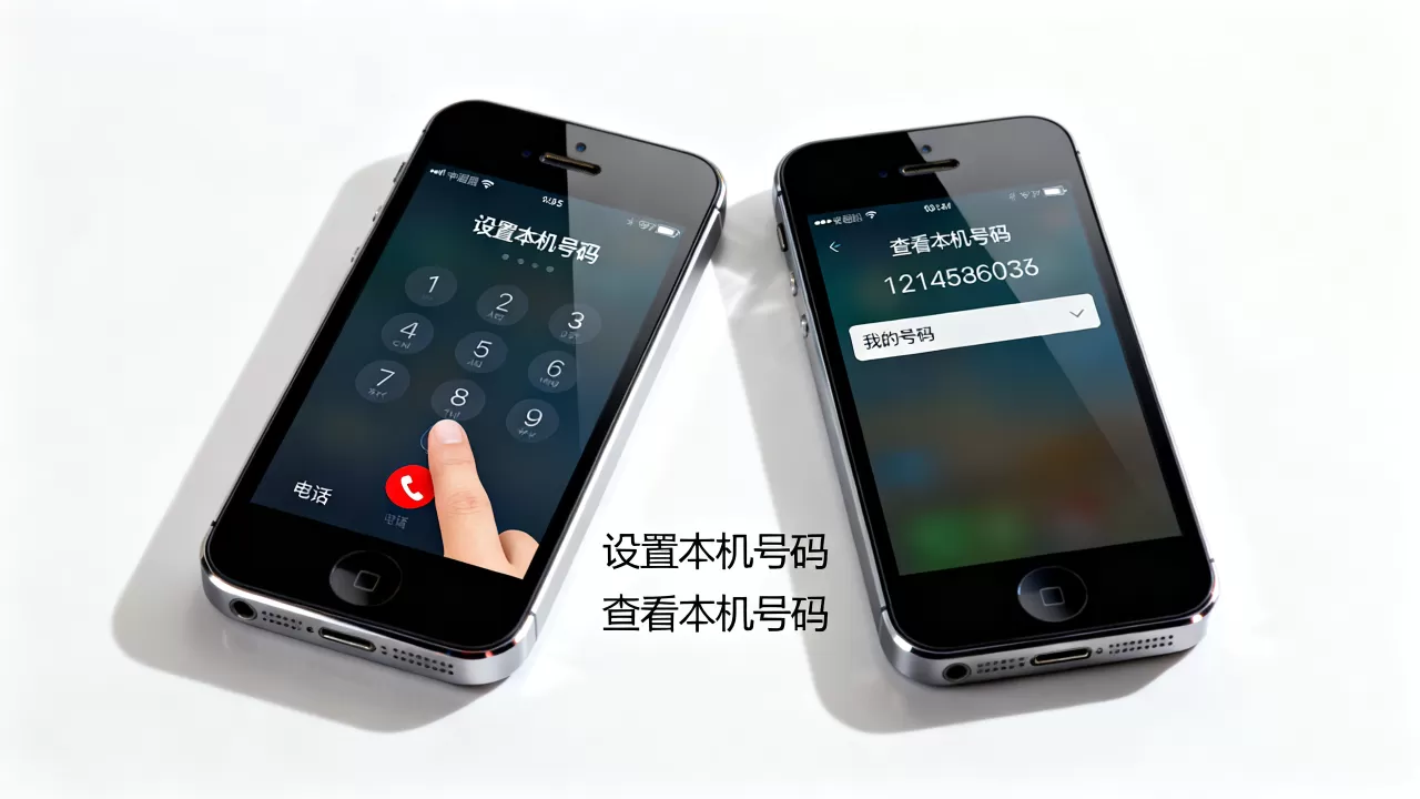 iphone5本机号码怎么设置,iphone5如何查看本机号码 iphone5本机号码怎么设置,iphone5如何查看本机号码