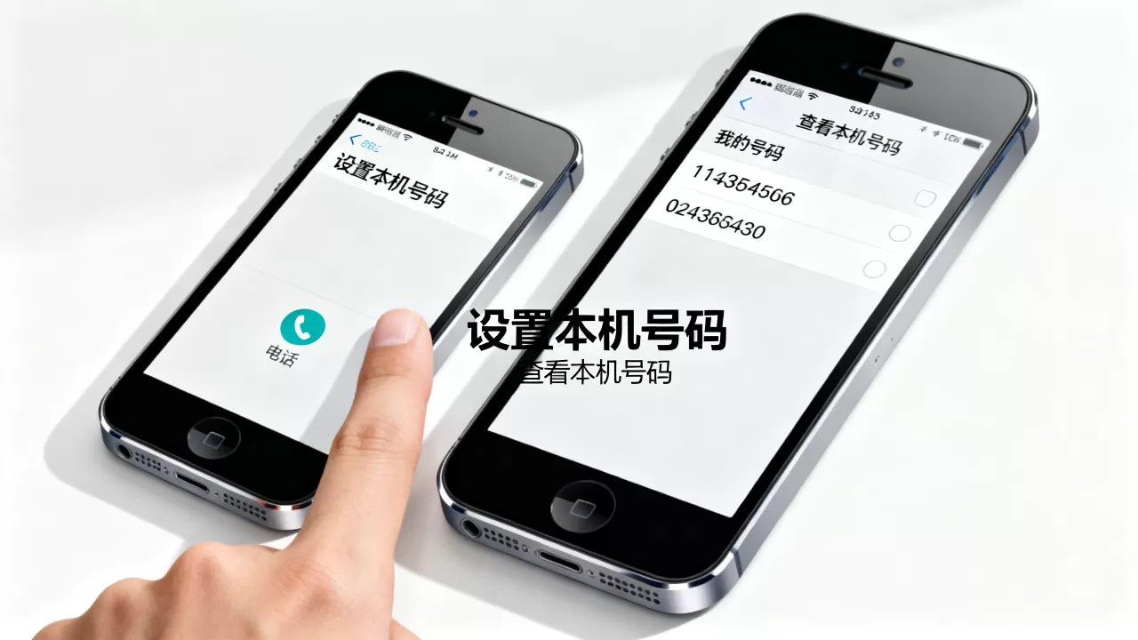 iphone5本机号码怎么设置,iphone5如何查看本机号码 iphone5本机号码怎么设置,iphone5如何查看本机号码
