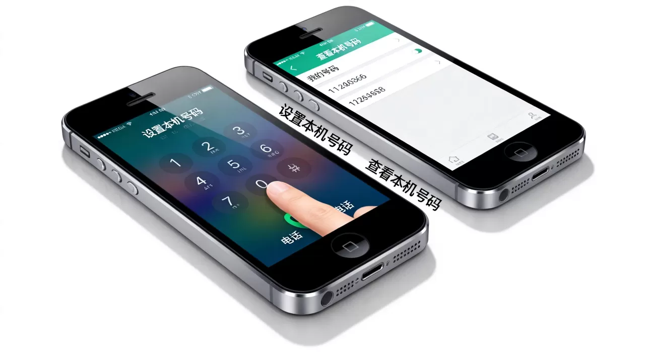 iphone5本机号码怎么设置,iphone5如何查看本机号码 iphone5本机号码怎么设置,iphone5如何查看本机号码